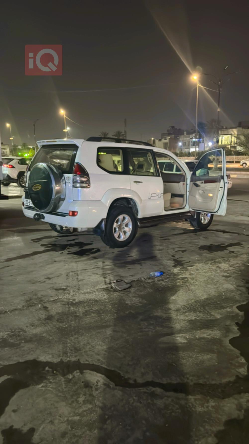 تۆیۆتا لاندكروزر پرادۆ
